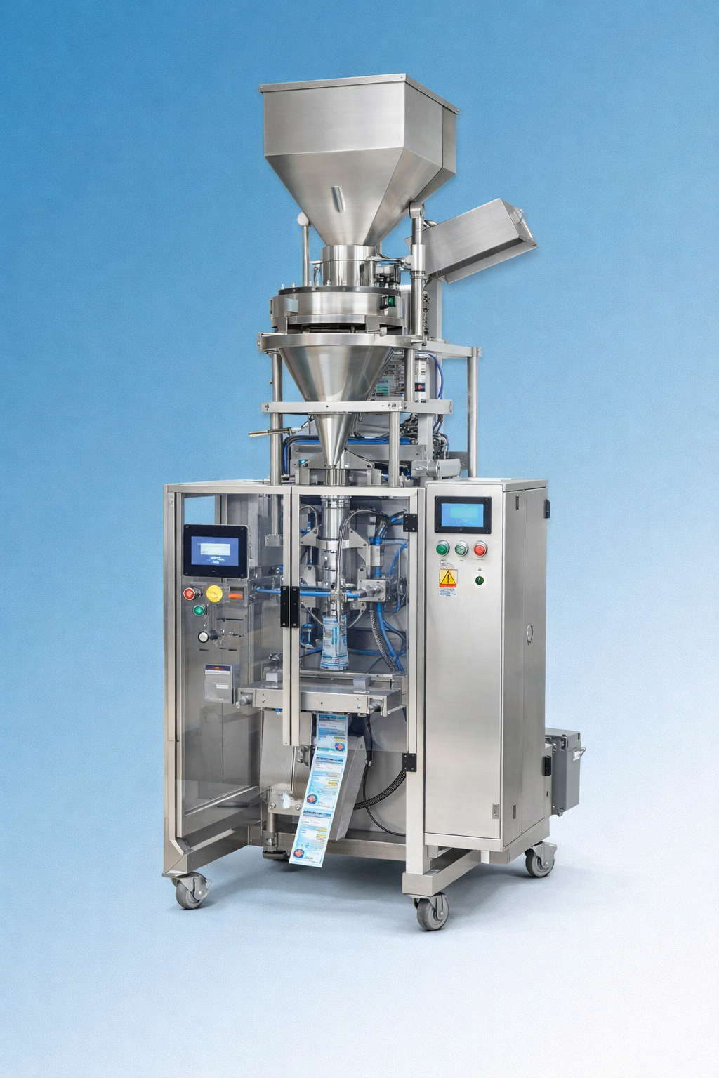 High Speed Auger Filler